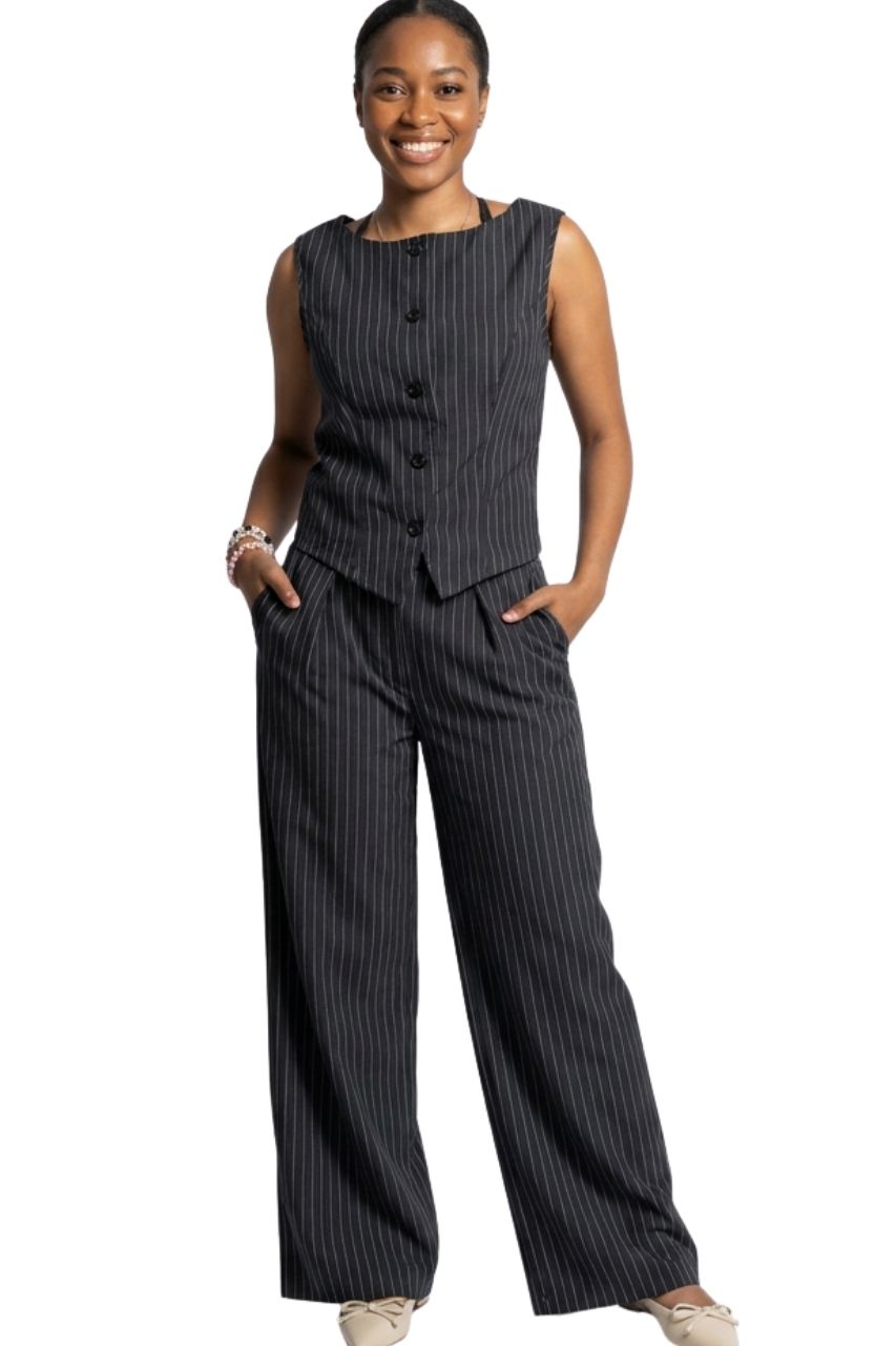 Wide leg pants - Selfast