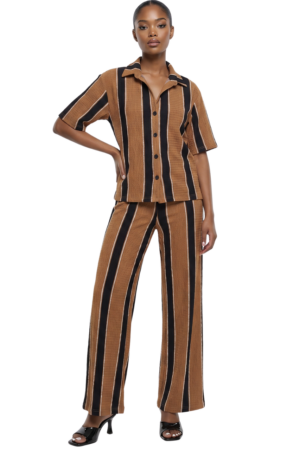 Elasticated pants