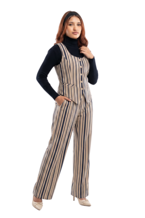 Wide leg pants