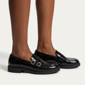 Boyfriend pumps