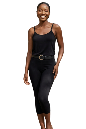 Strappy roomy cami